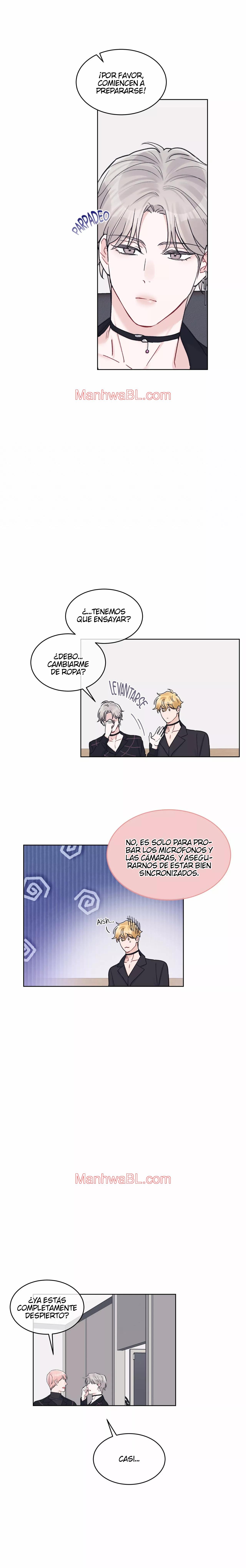 Rumor Monocromático - Capítulo 52 manhwa