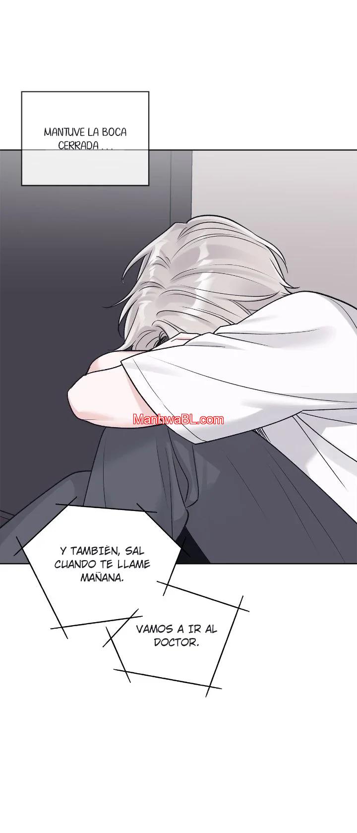 Rumor Monocromático - Capítulo 104 2 manhwa