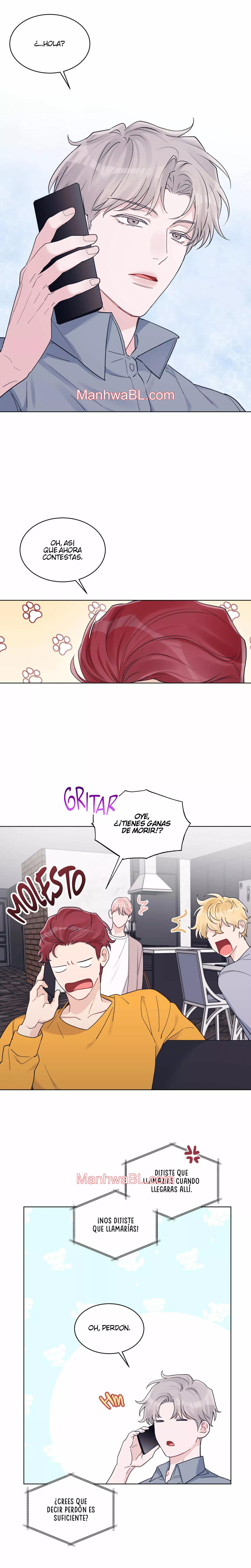 Rumor Monocromático - Capítulo 43 manhwa