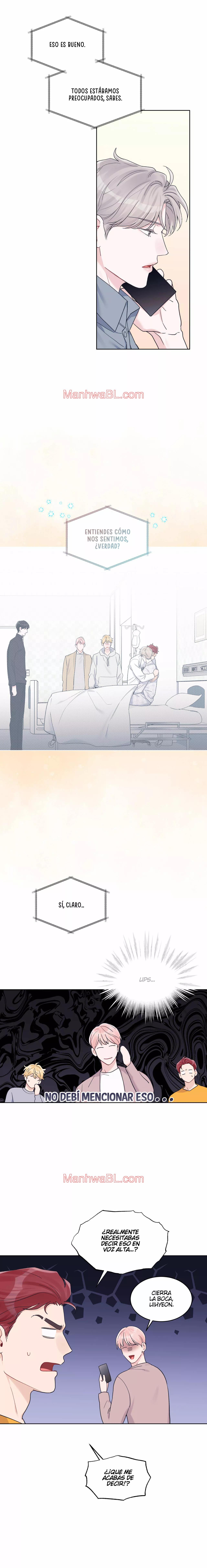 Rumor Monocromático - Capítulo 43 manhwa