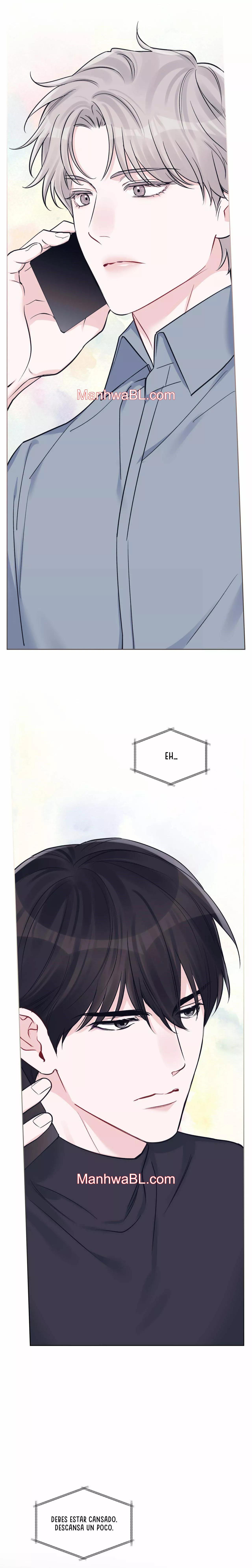 Rumor Monocromático - Capítulo 43 manhwa