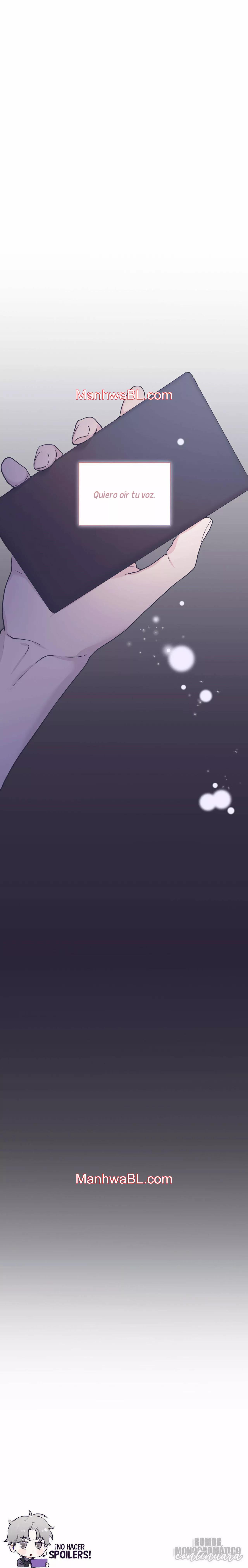 Rumor Monocromático - Capítulo 43 manhwa