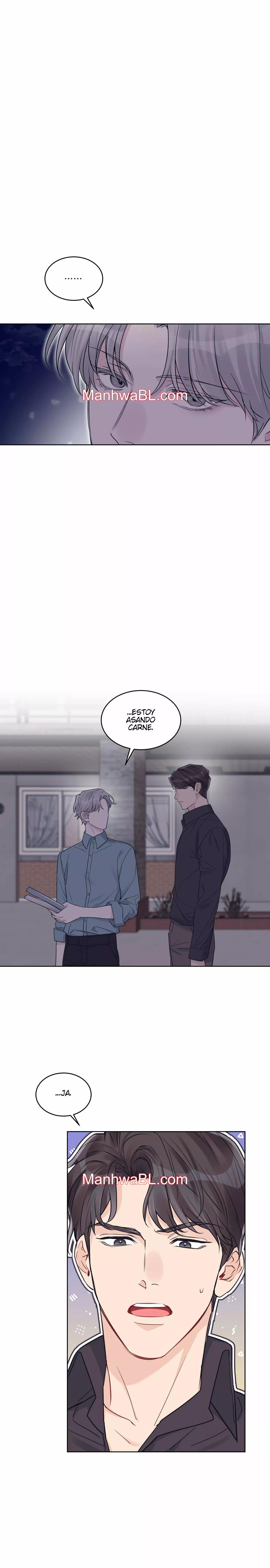 Rumor Monocromático - Capítulo 43 manhwa