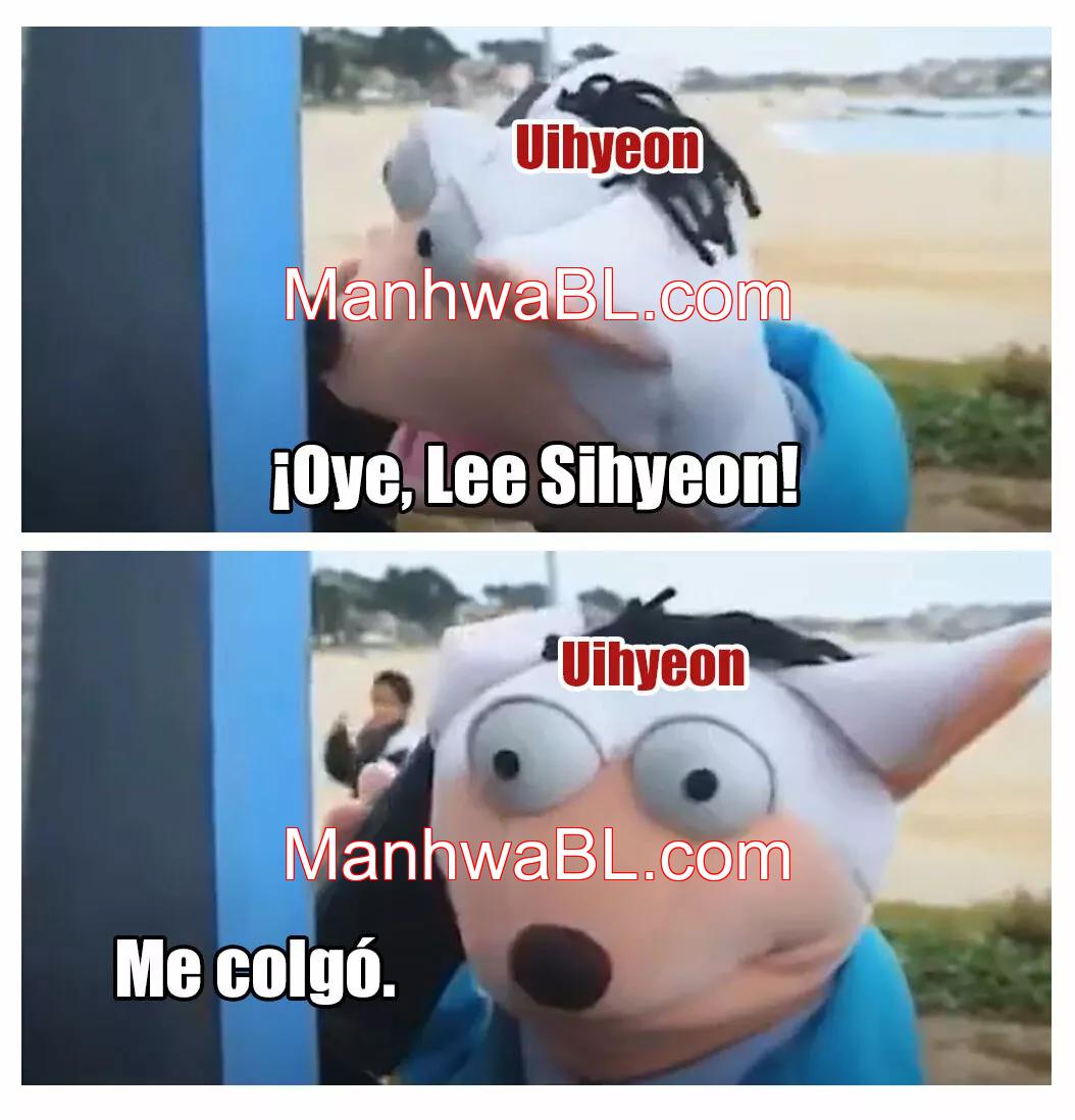 Rumor Monocromático - Capítulo 43 manhwa