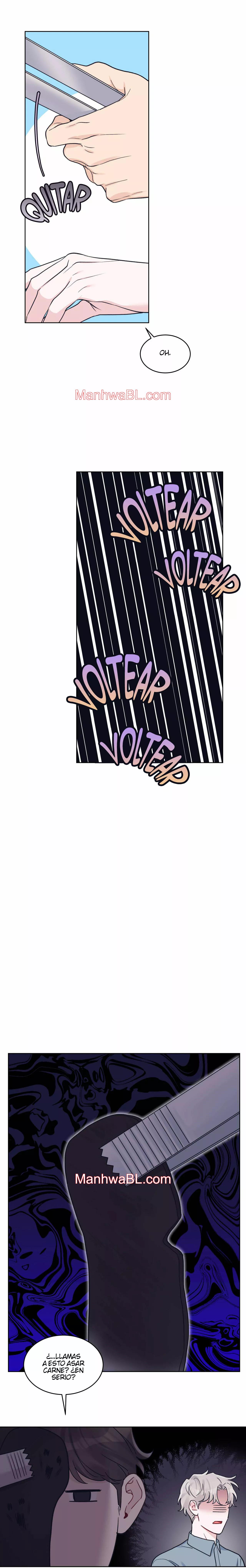 Rumor Monocromático - Capítulo 43 manhwa