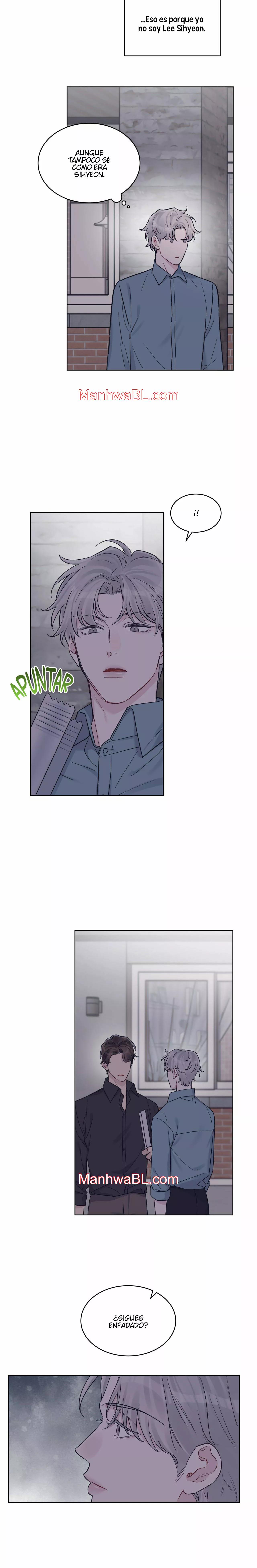 Rumor Monocromático - Capítulo 43 manhwa