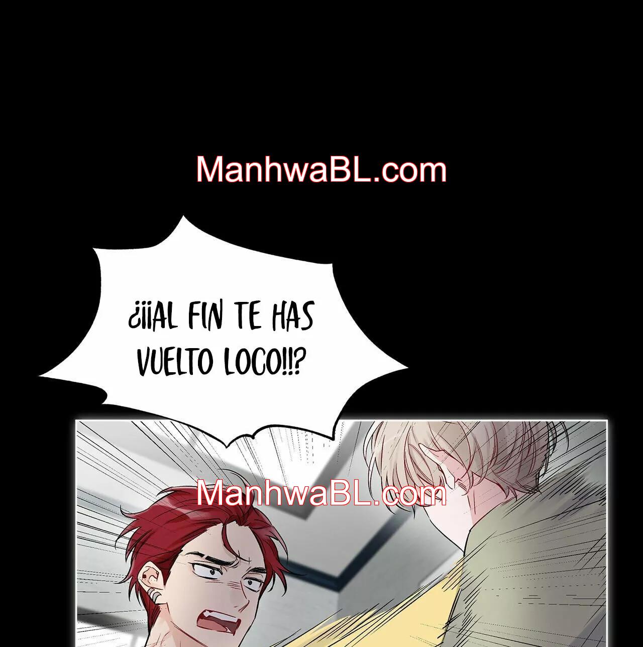 Rumor Monocromático - Capítulo 3 manhwa