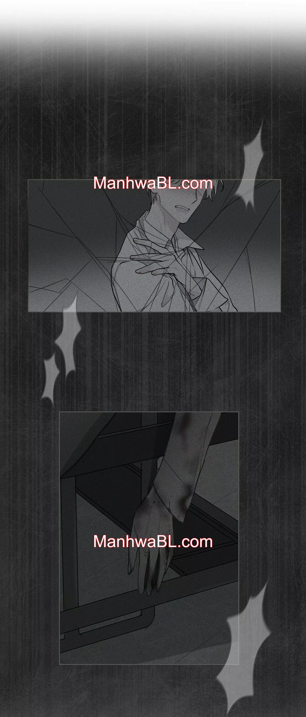 Rumor Monocromático - Capítulo 3 manhwa