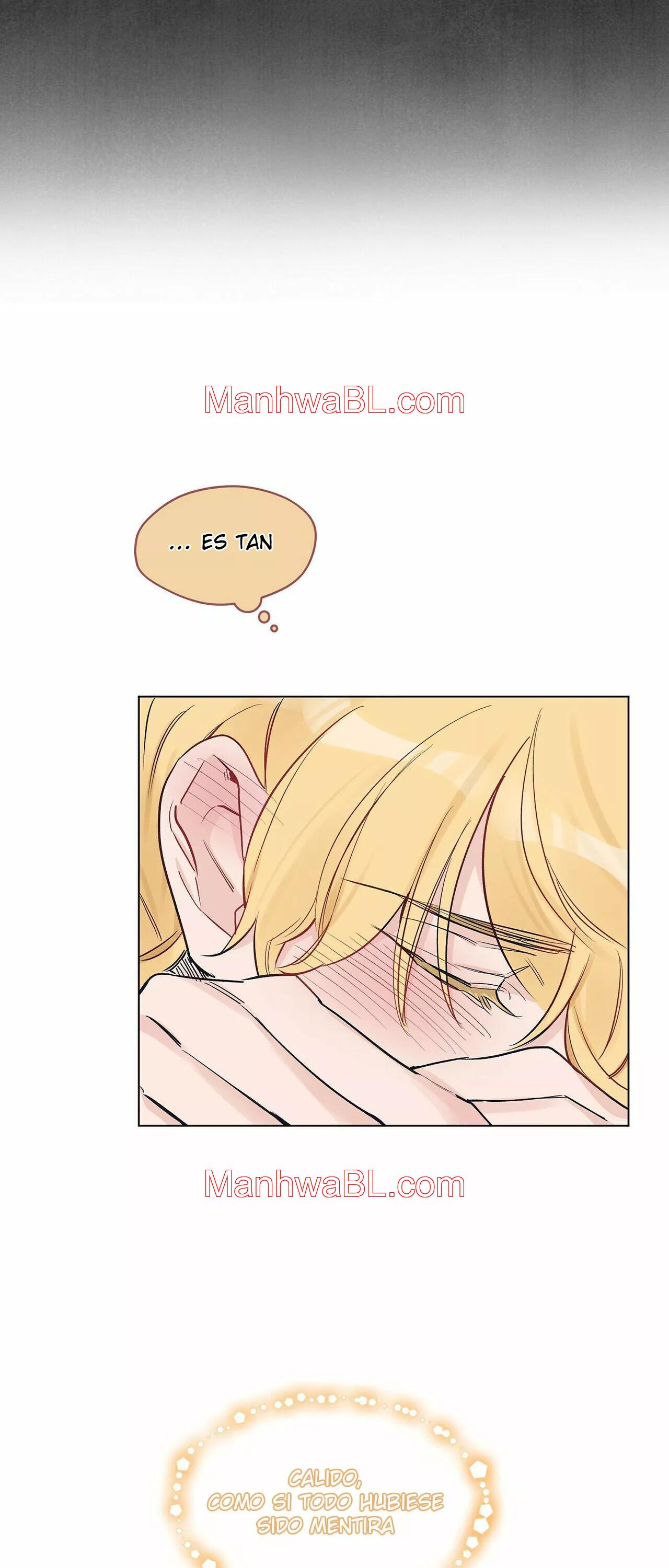 Rumor Monocromático - Capítulo 3 manhwa