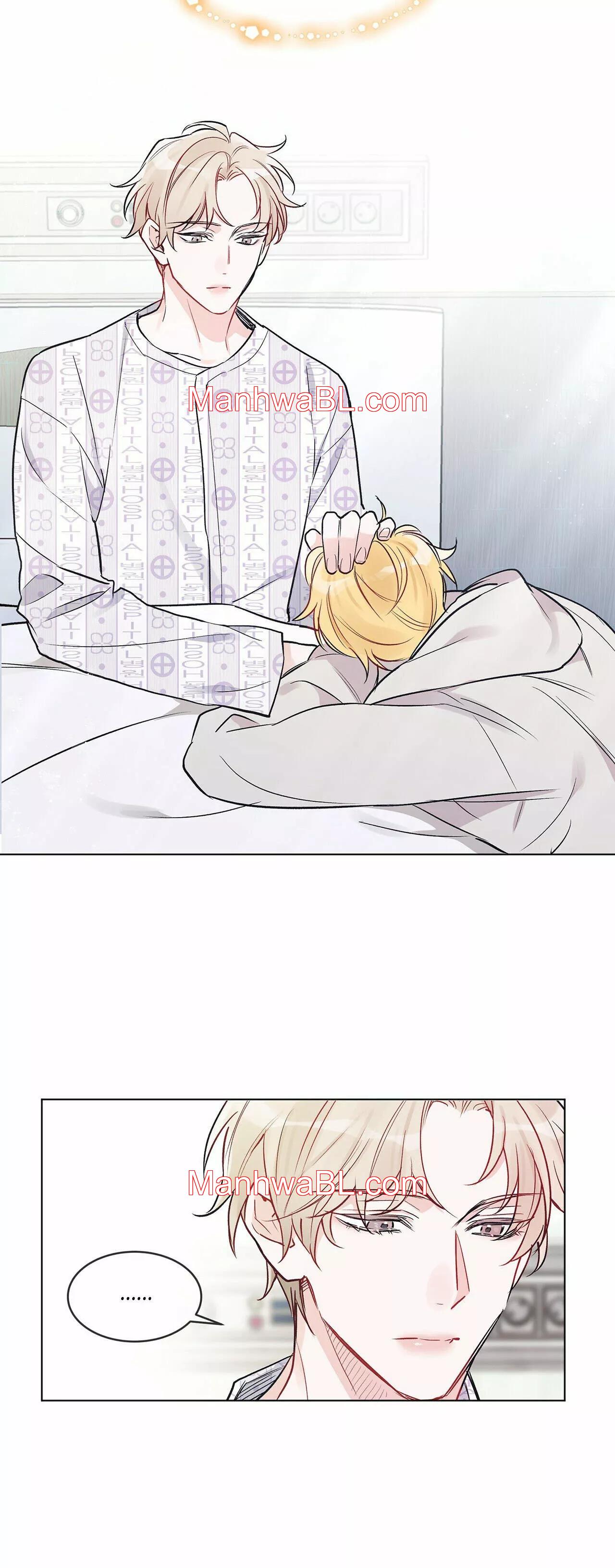 Rumor Monocromático - Capítulo 3 manhwa
