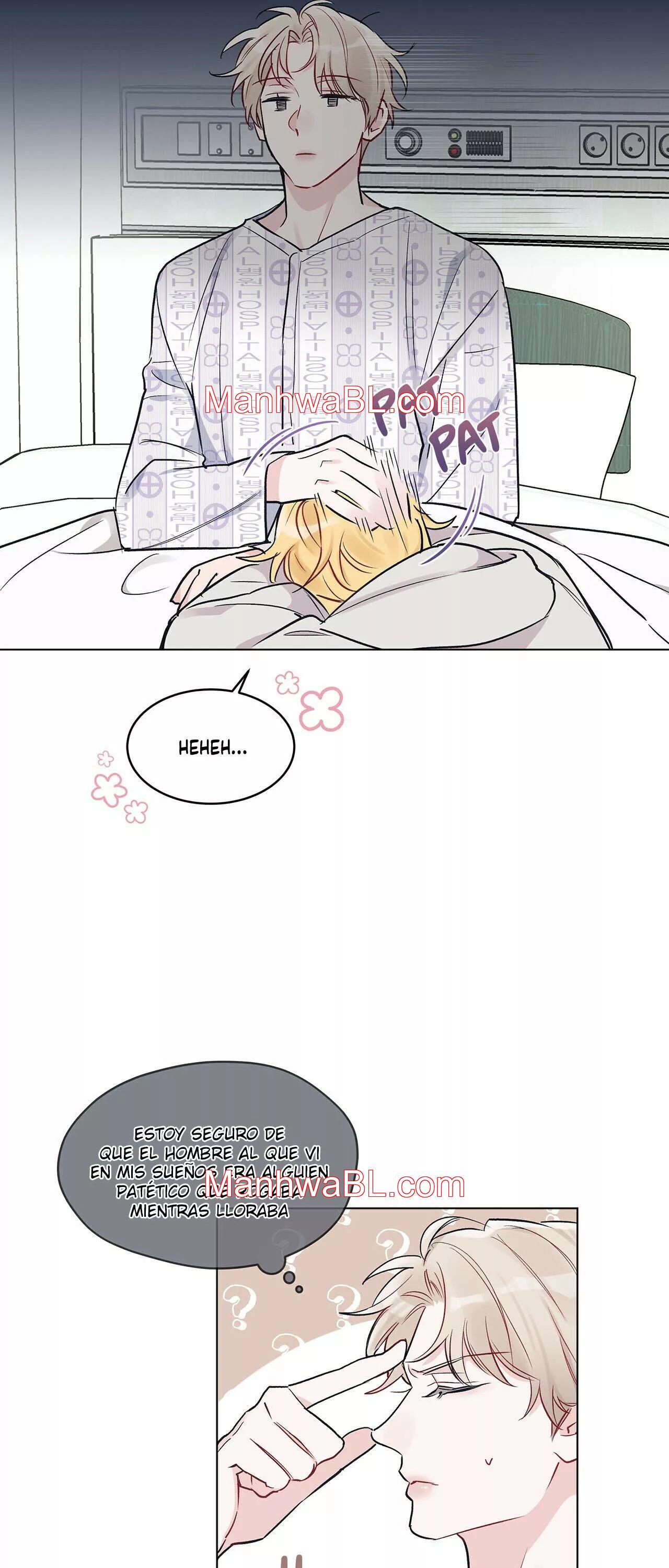 Rumor Monocromático - Capítulo 3 manhwa