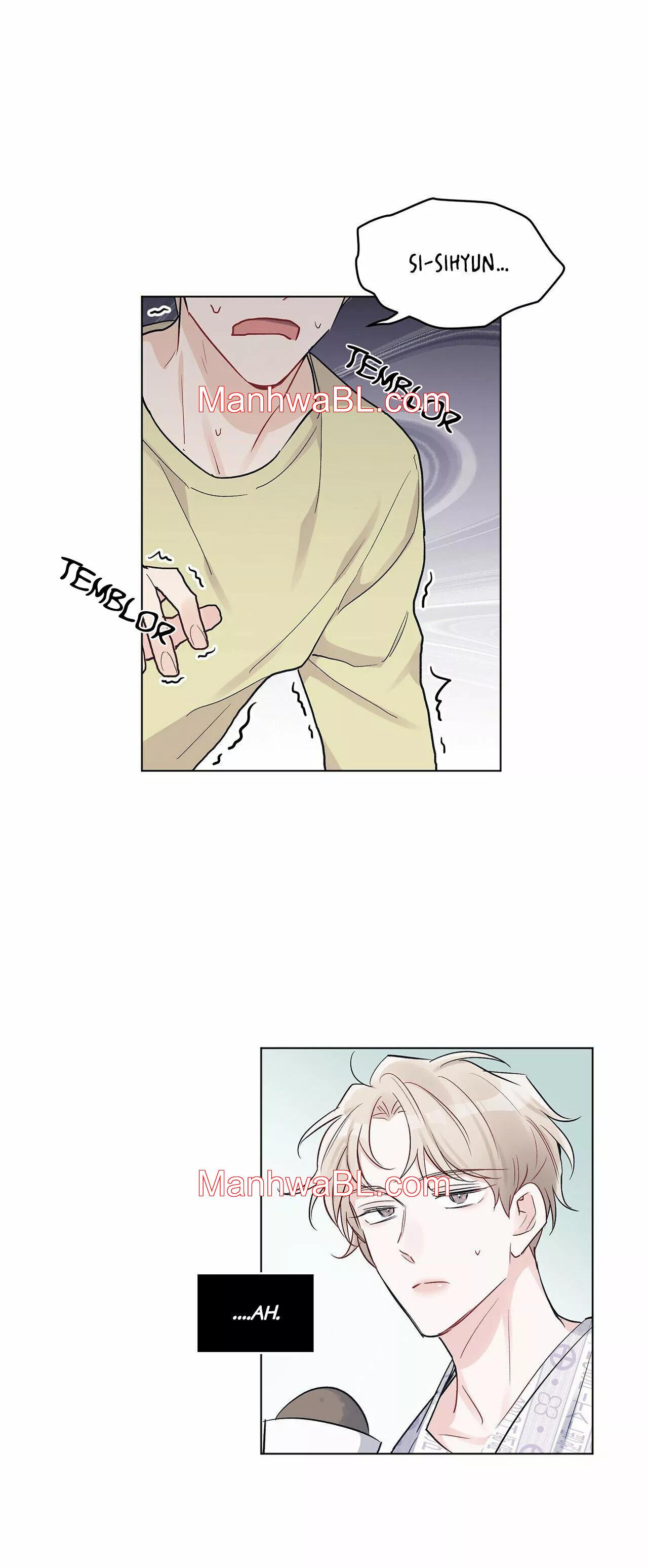 Rumor Monocromático - Capítulo 3 manhwa