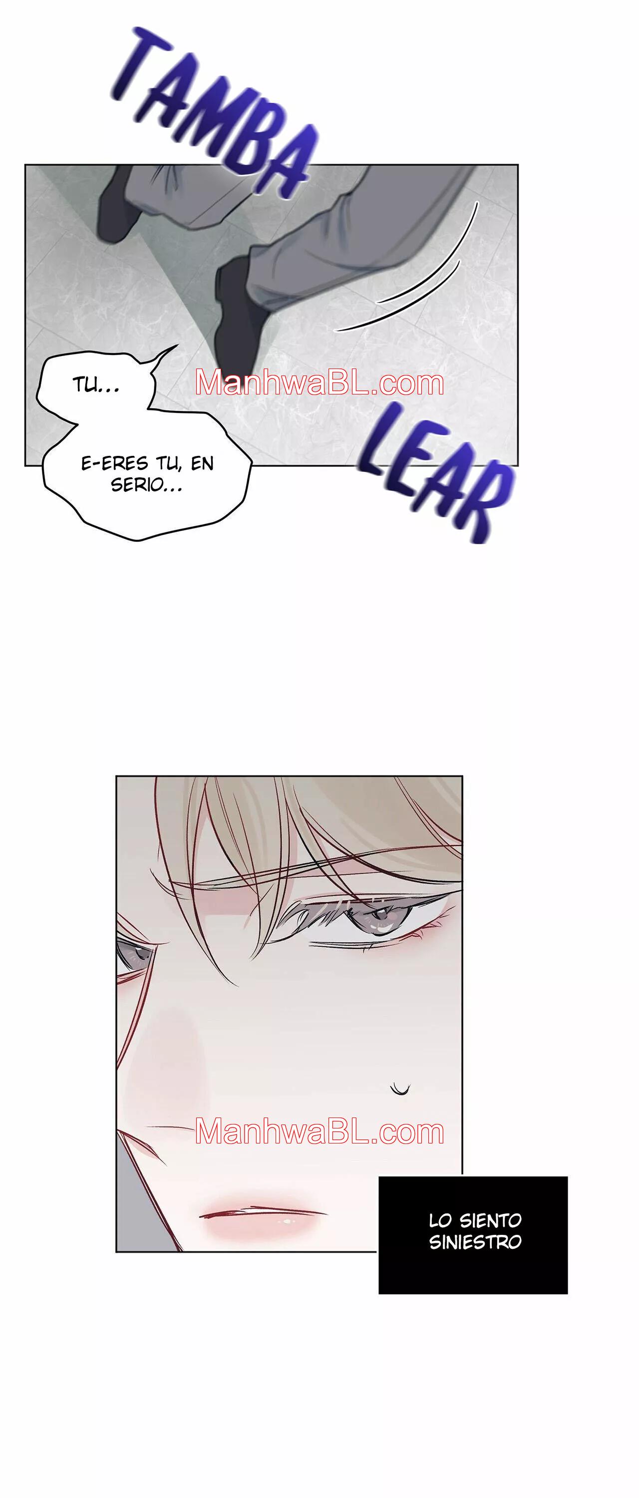 Rumor Monocromático - Capítulo 3 manhwa