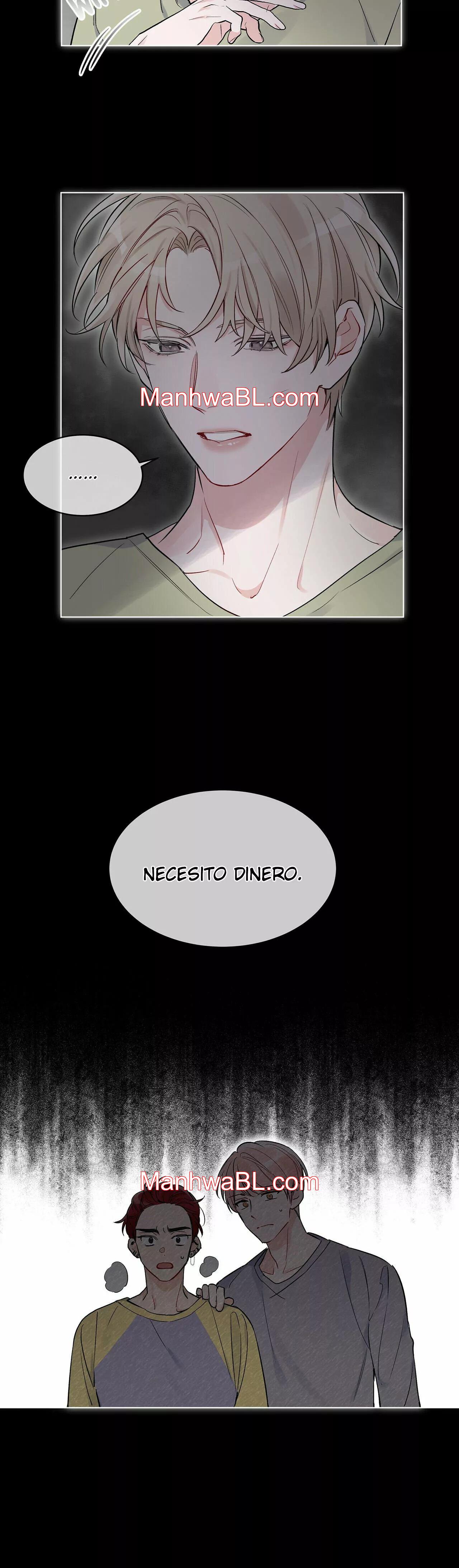 Rumor Monocromático - Capítulo 3 manhwa