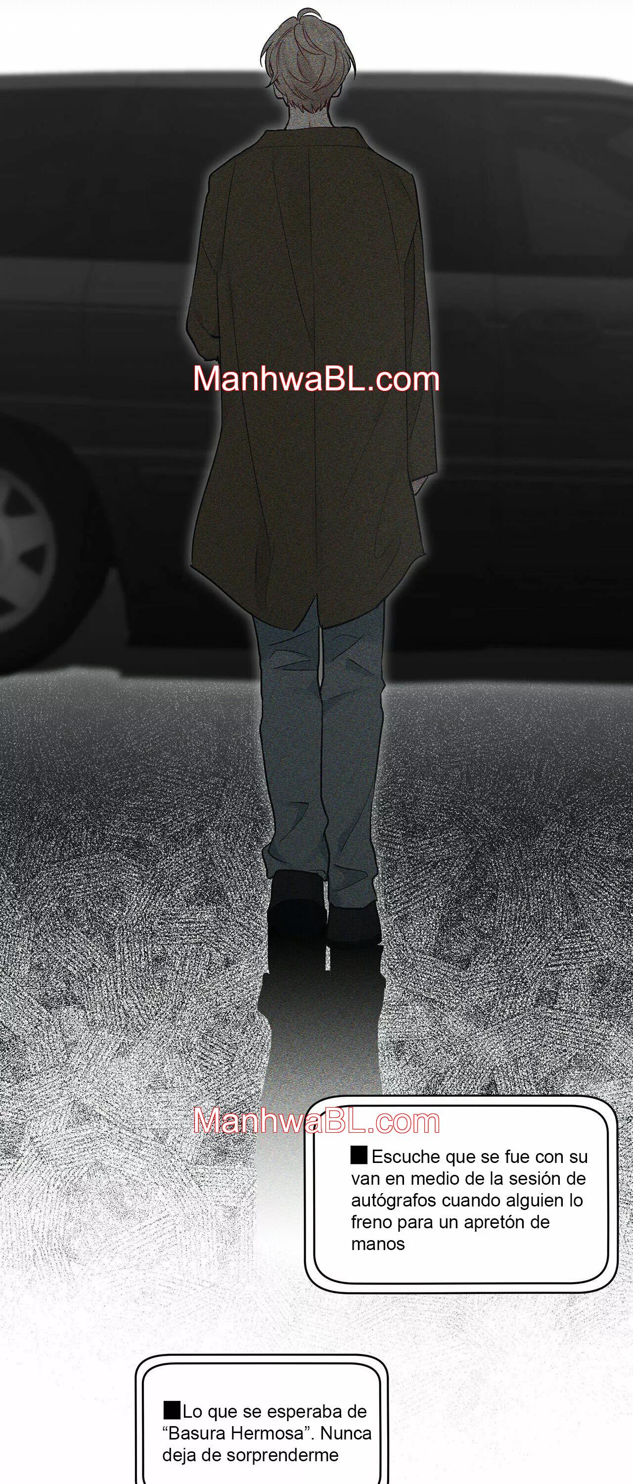 Rumor Monocromático - Capítulo 3 manhwa