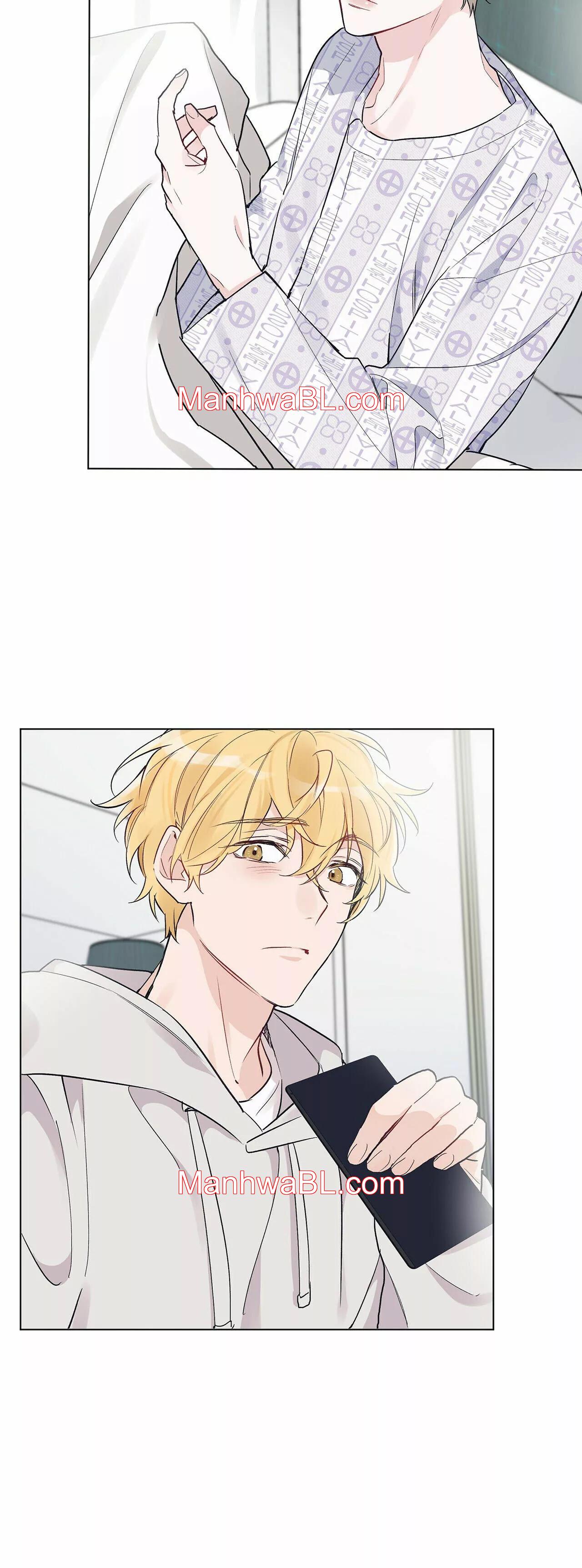 Rumor Monocromático - Capítulo 3 manhwa