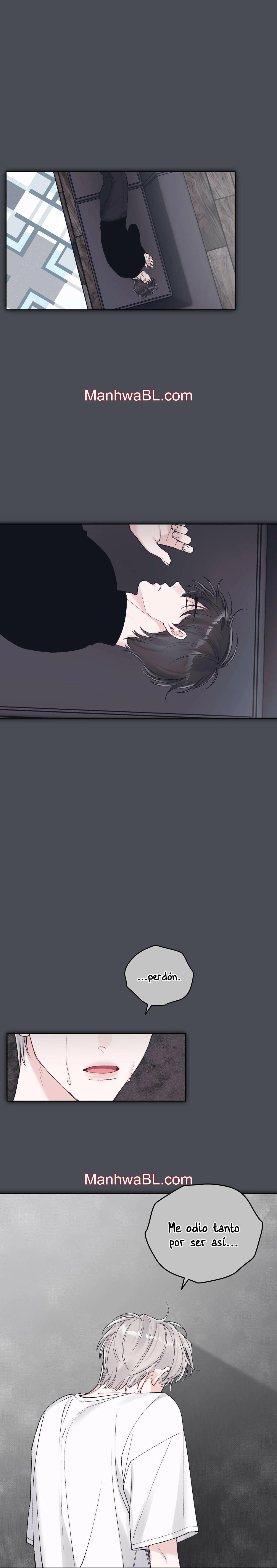 Rumor Monocromático - Capítulo 90 manhwa