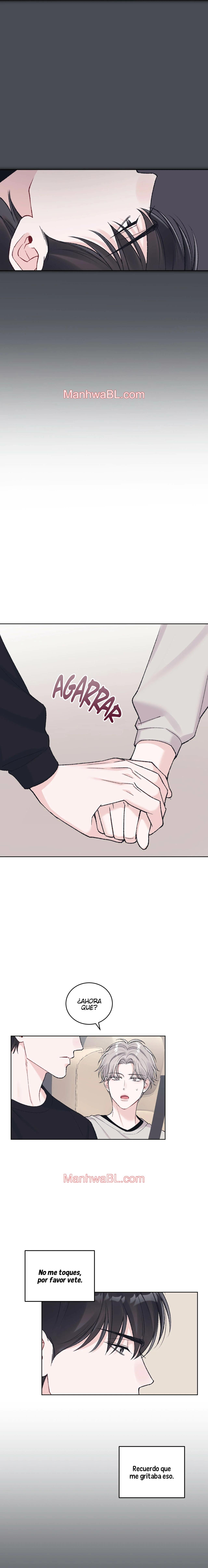 Rumor Monocromático - Capítulo 90 manhwa
