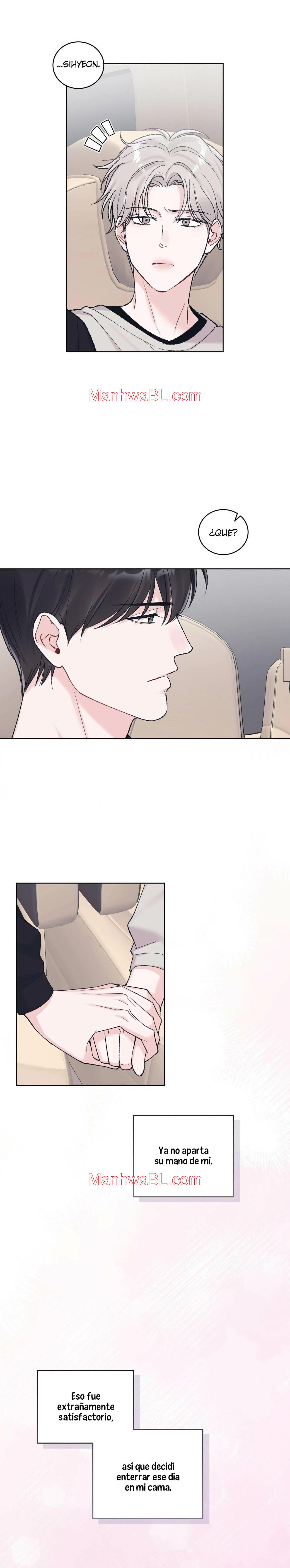 Rumor Monocromático - Capítulo 90 manhwa