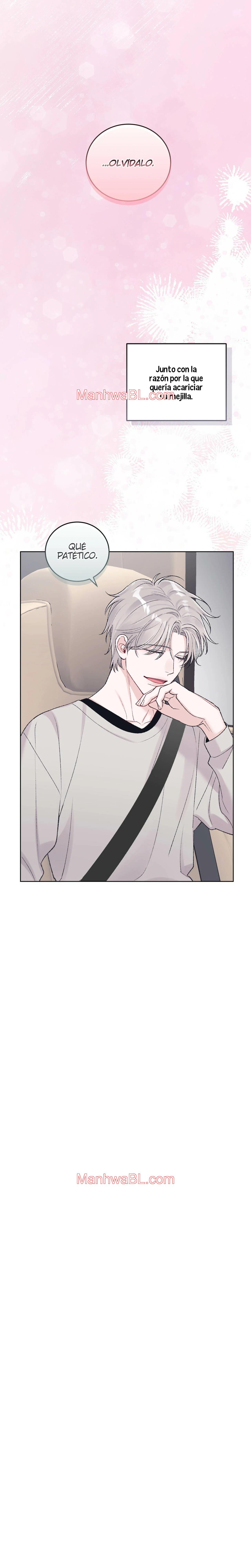 Rumor Monocromático - Capítulo 90 manhwa