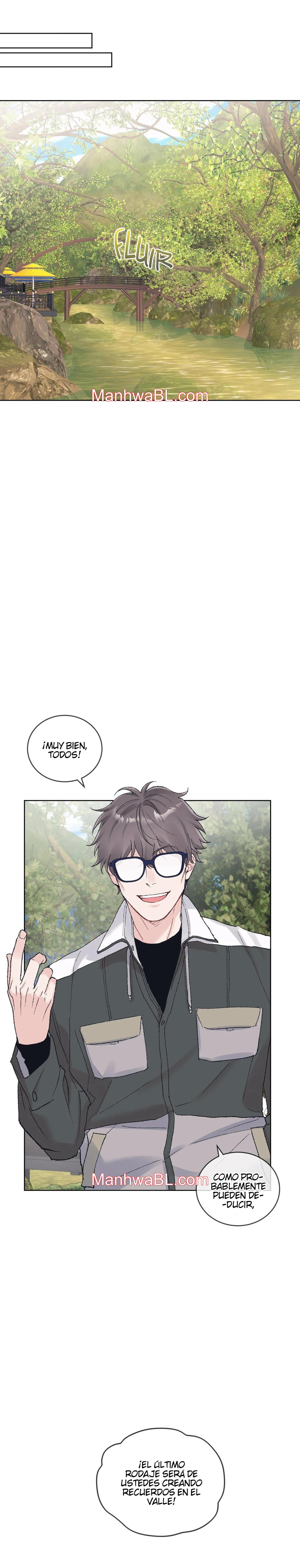 Rumor Monocromático - Capítulo 90 manhwa