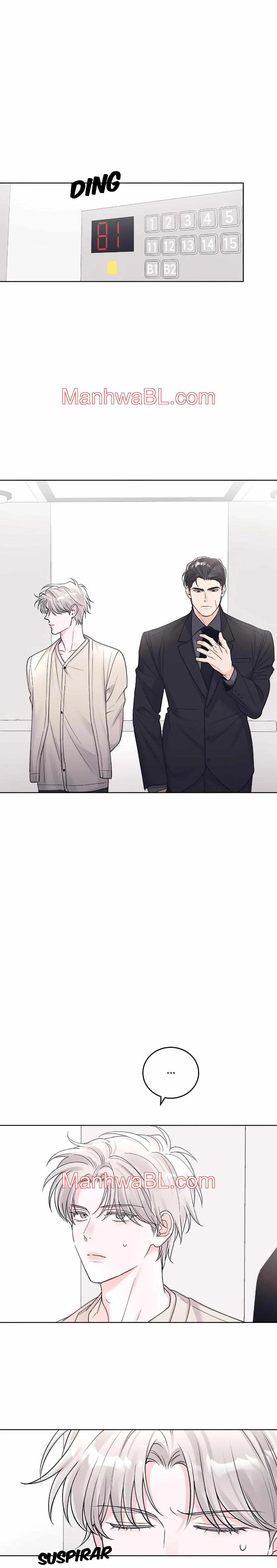 Rumor Monocromático - Capítulo 100 manhwa