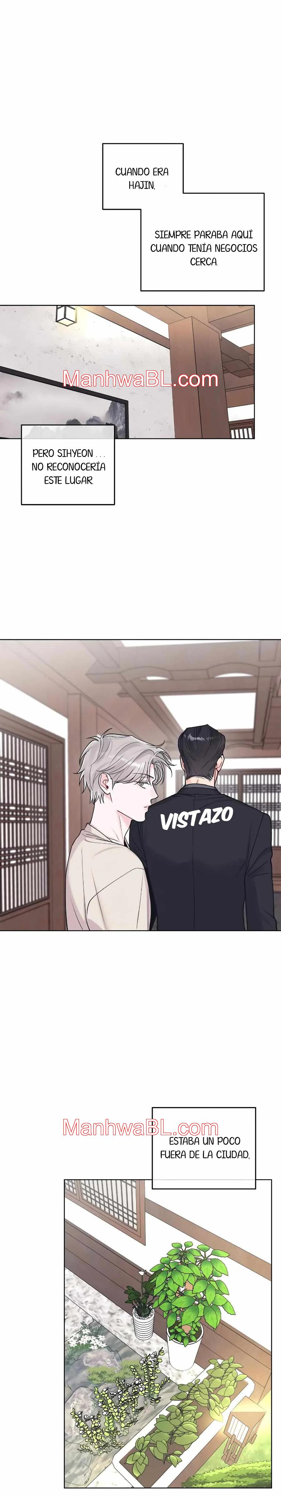 Rumor Monocromático - Capítulo 100 manhwa