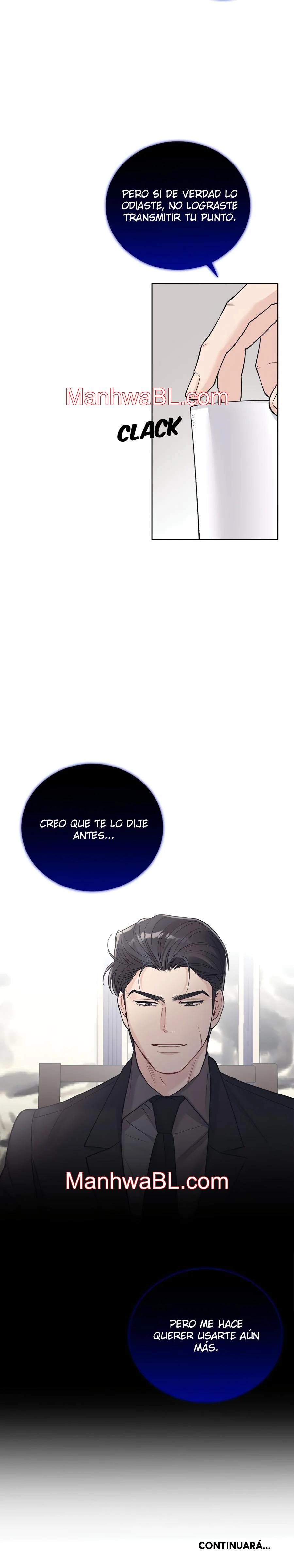 Rumor Monocromático - Capítulo 100 manhwa