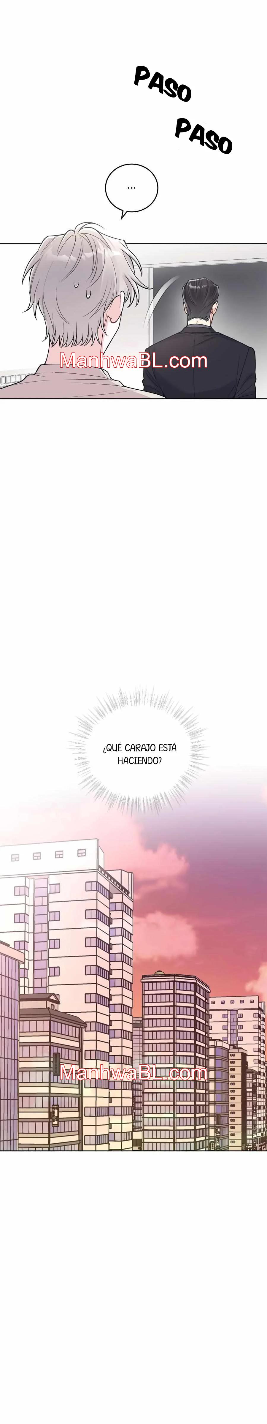 Rumor Monocromático - Capítulo 100 manhwa