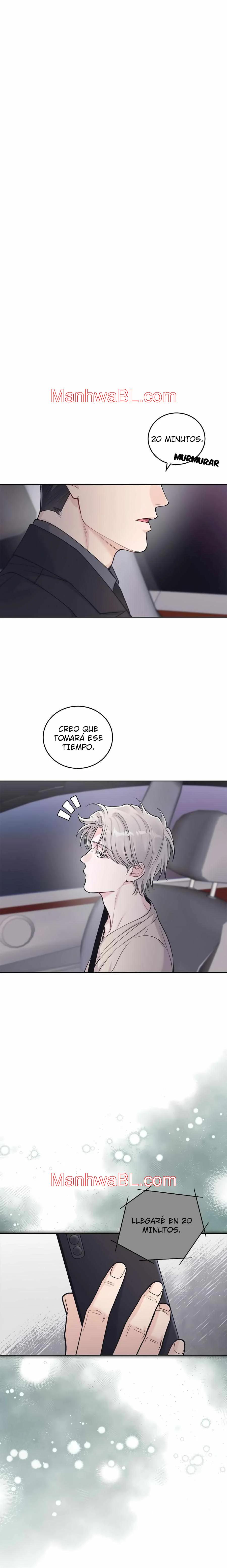 Rumor Monocromático - Capítulo 100 manhwa