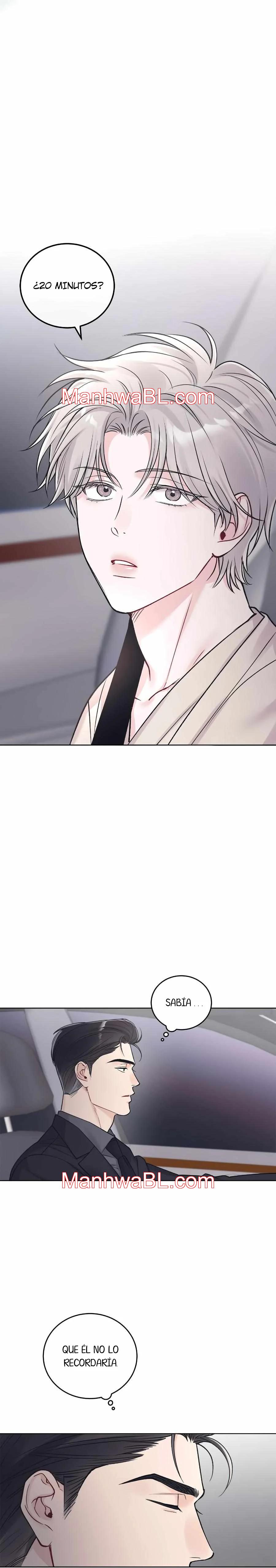 Rumor Monocromático - Capítulo 100 manhwa