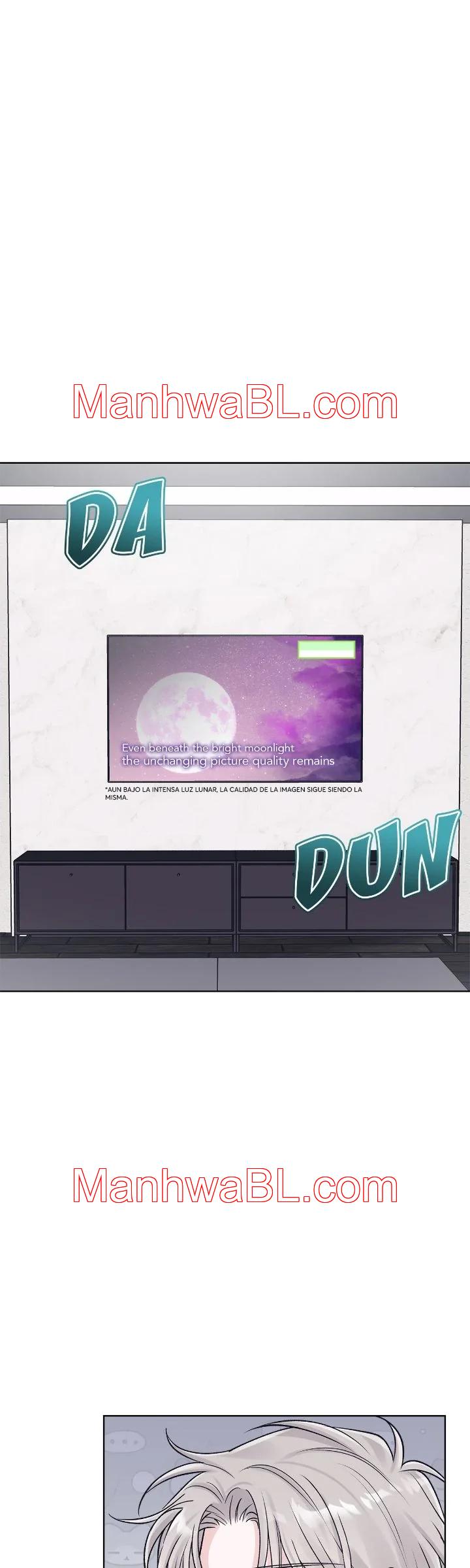 Rumor Monocromático - Capítulo 102 manhwa