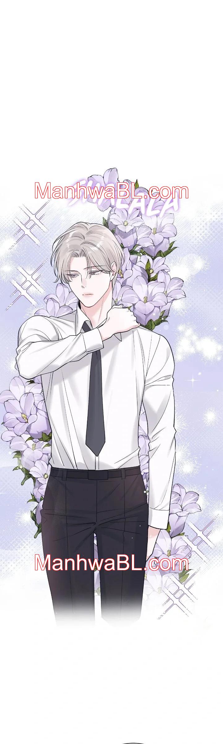 Rumor Monocromático - Capítulo 102 manhwa