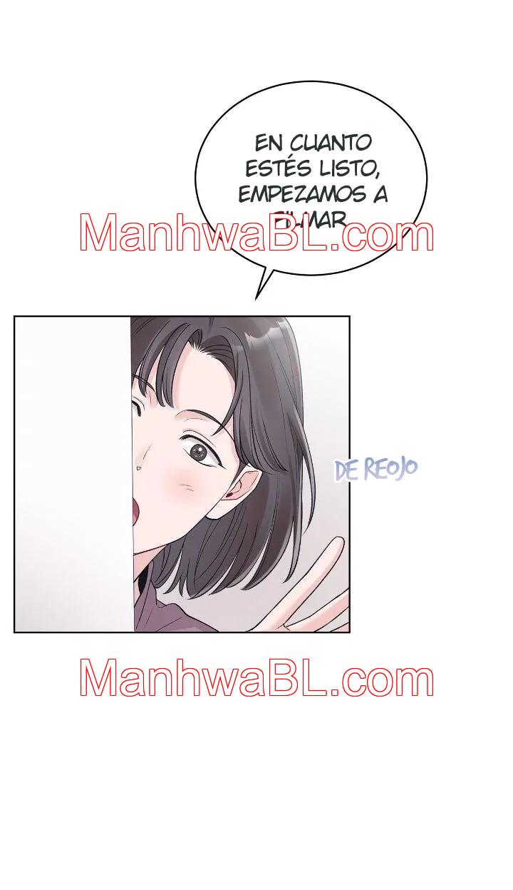 Rumor Monocromático - Capítulo 102 manhwa