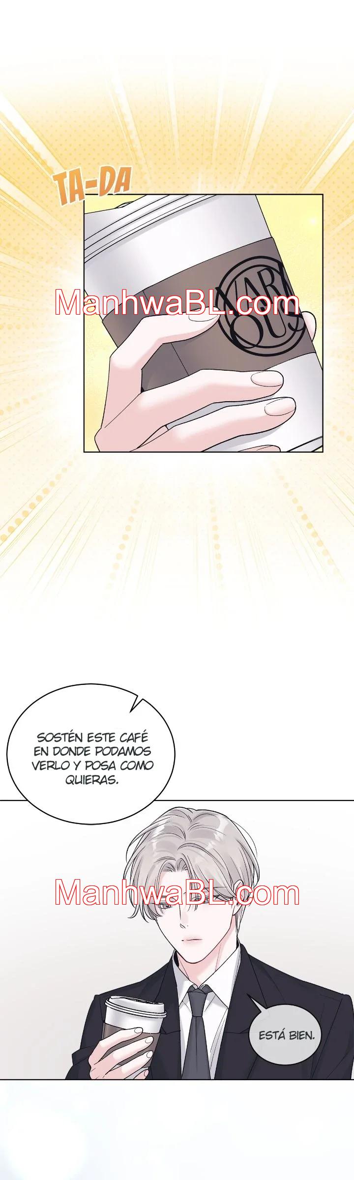 Rumor Monocromático - Capítulo 102 manhwa