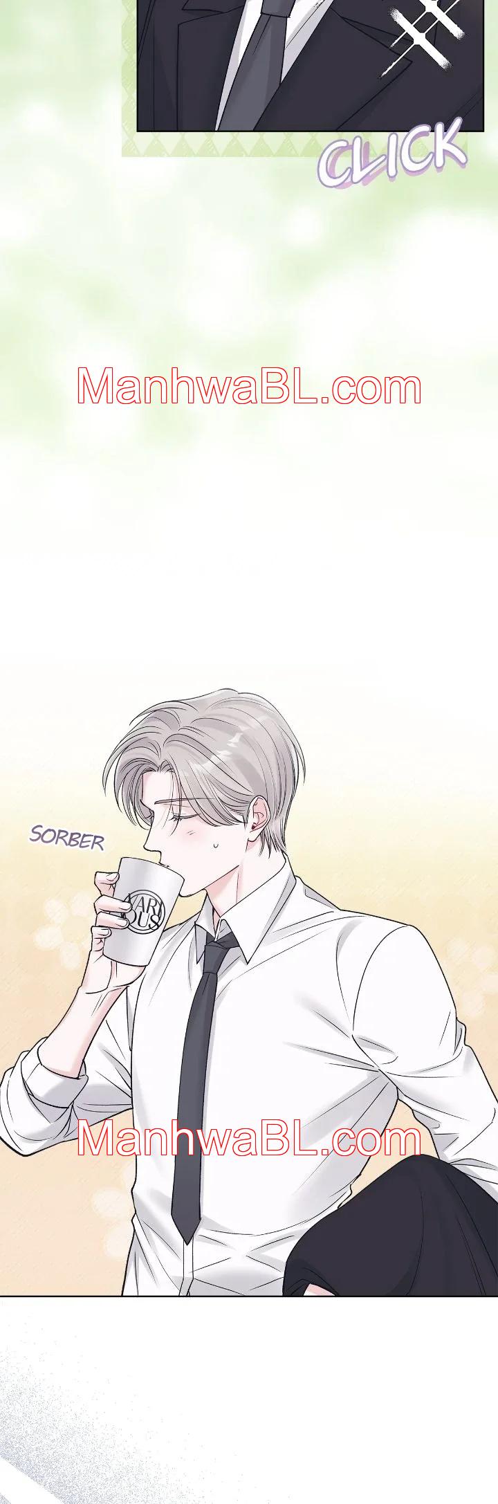 Rumor Monocromático - Capítulo 102 manhwa