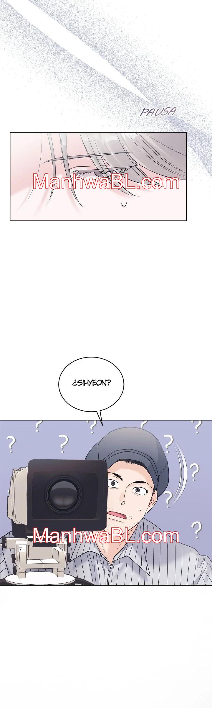 Rumor Monocromático - Capítulo 102 manhwa