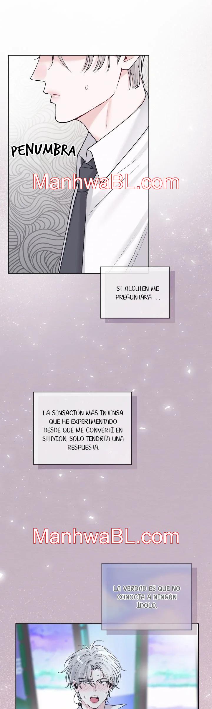 Rumor Monocromático - Capítulo 102 manhwa
