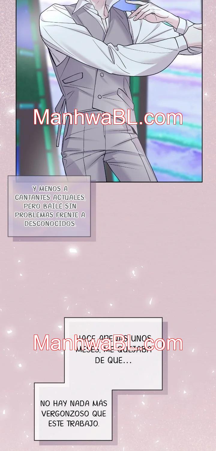 Rumor Monocromático - Capítulo 102 manhwa