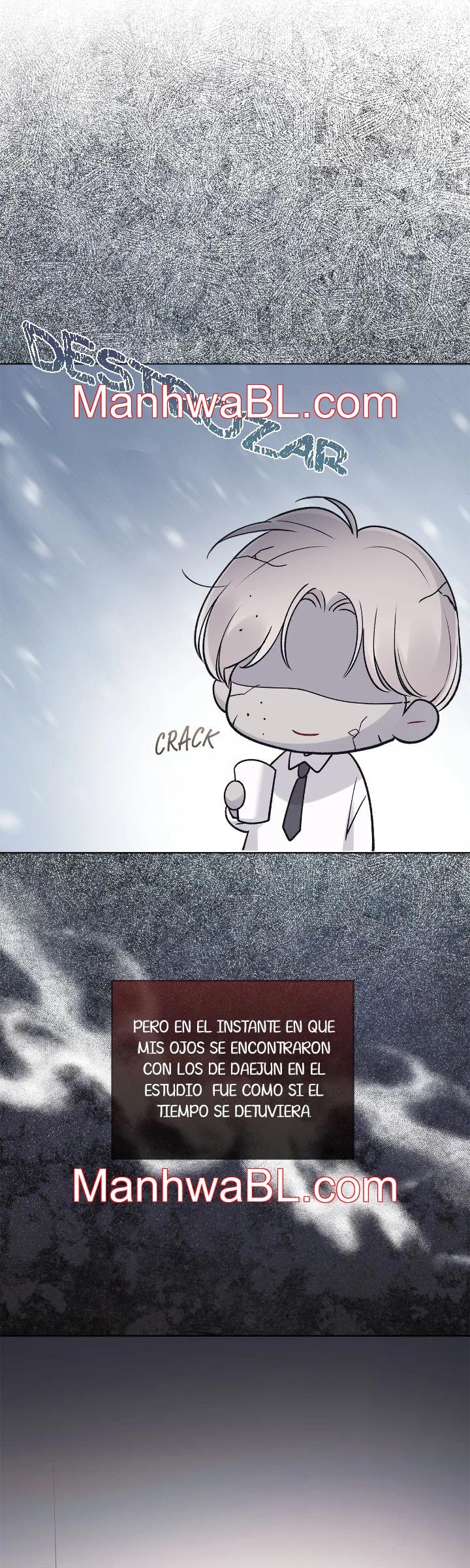 Rumor Monocromático - Capítulo 102 manhwa