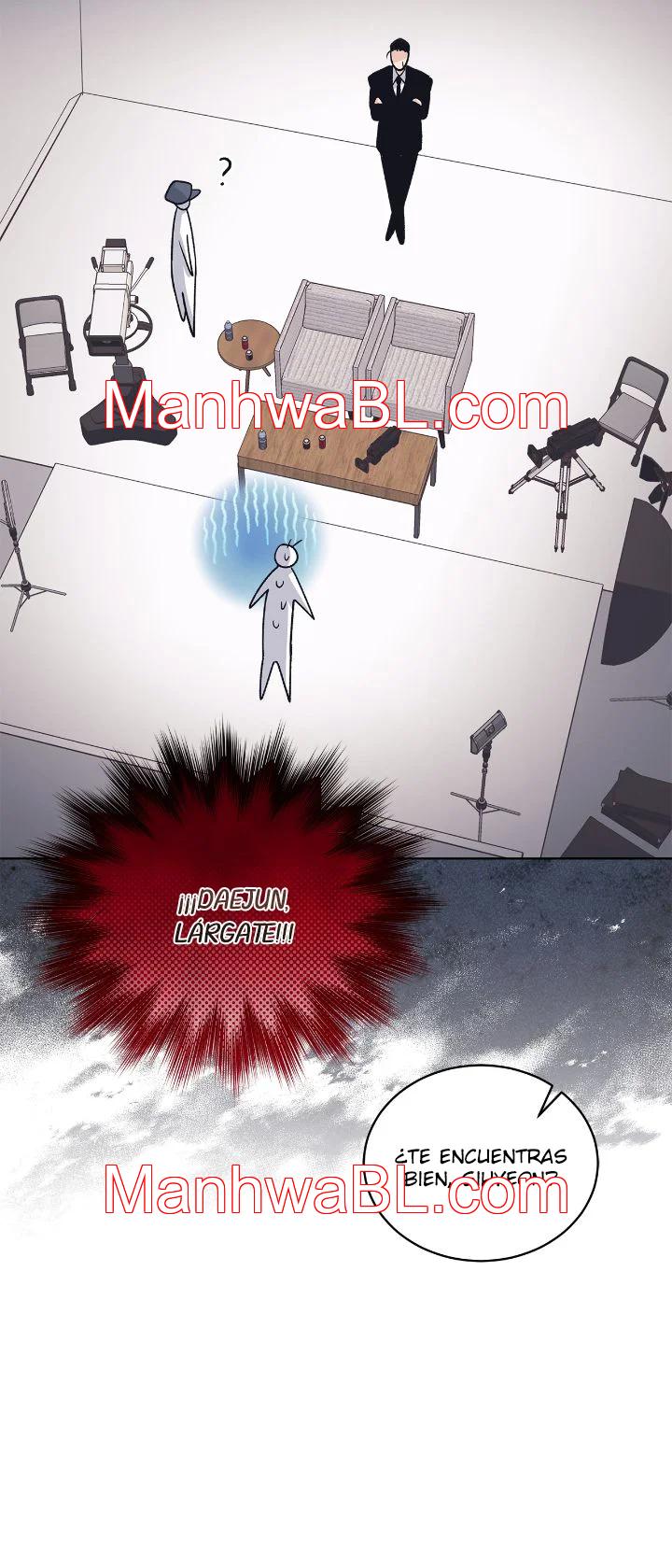 Rumor Monocromático - Capítulo 102 manhwa