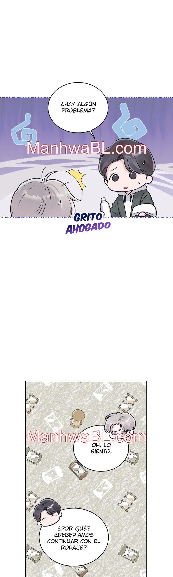 Rumor Monocromático - Capítulo 102 manhwa