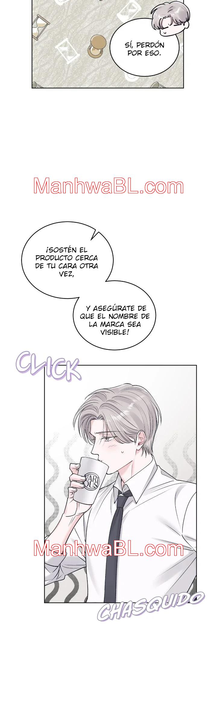 Rumor Monocromático - Capítulo 102 manhwa