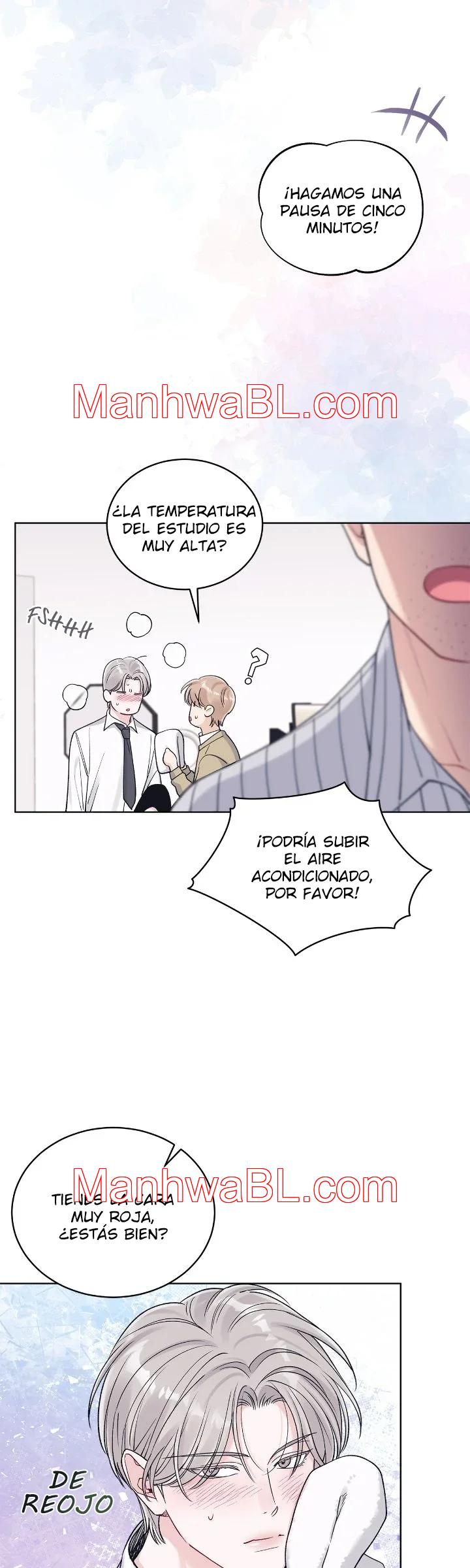 Rumor Monocromático - Capítulo 102 manhwa