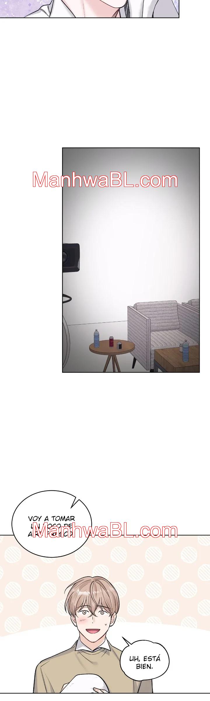 Rumor Monocromático - Capítulo 102 manhwa