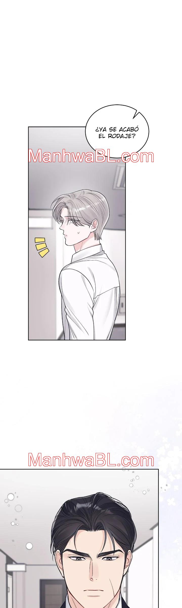 Rumor Monocromático - Capítulo 102 manhwa