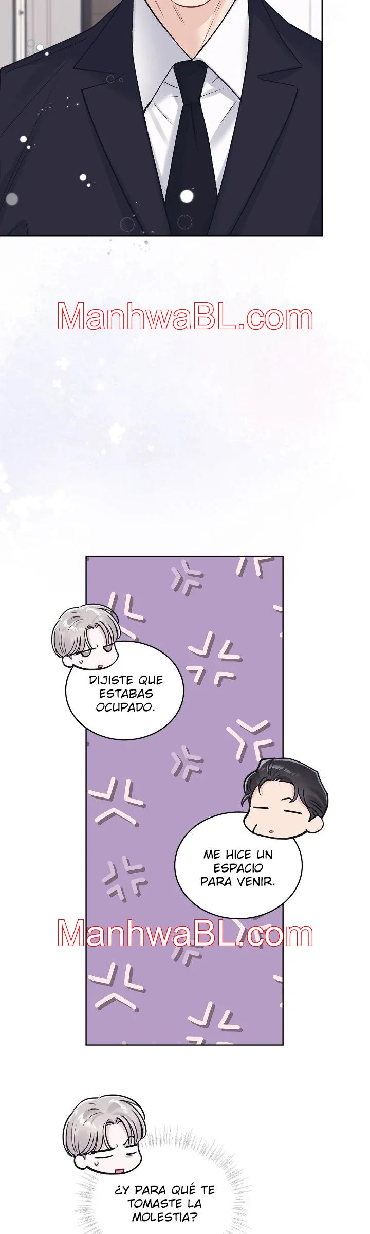 Rumor Monocromático - Capítulo 102 manhwa