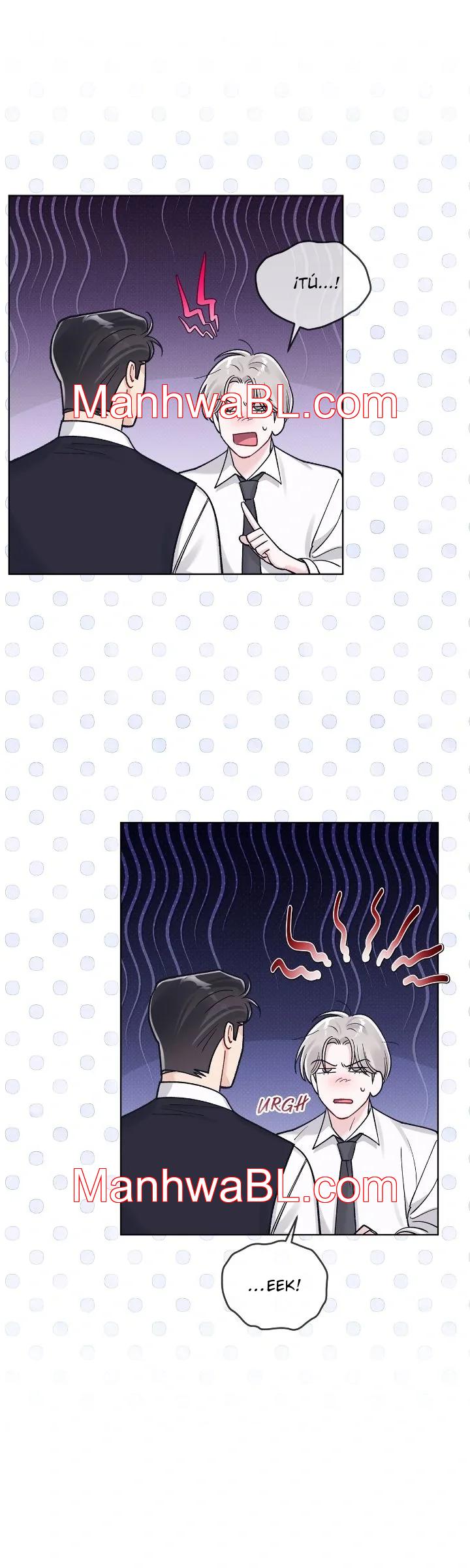 Rumor Monocromático - Capítulo 102 manhwa