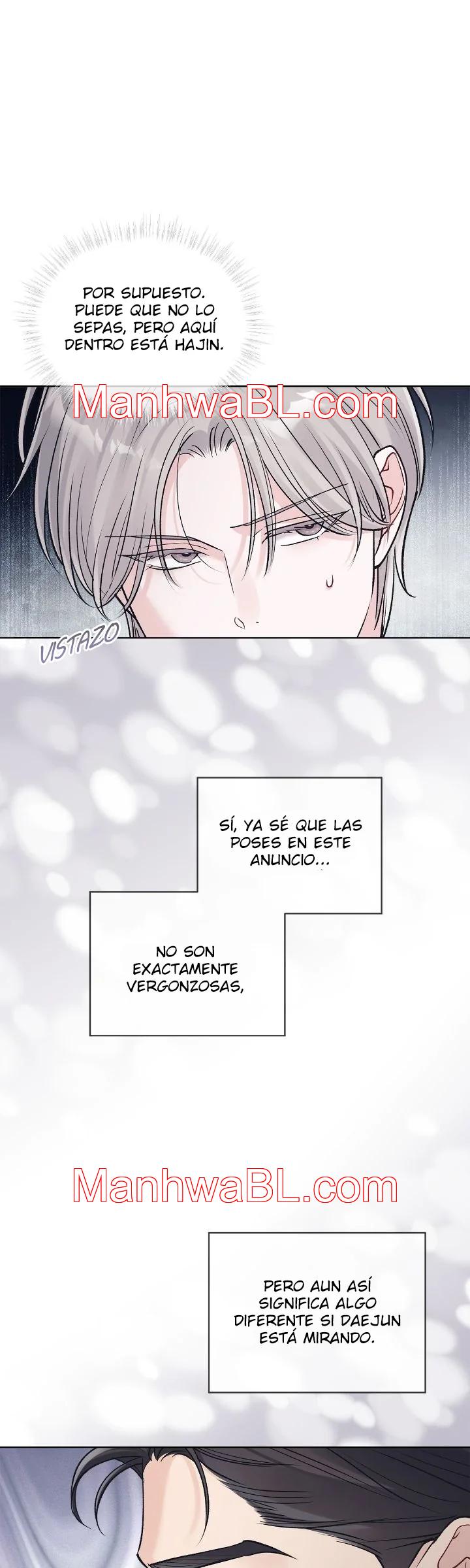 Rumor Monocromático - Capítulo 102 manhwa