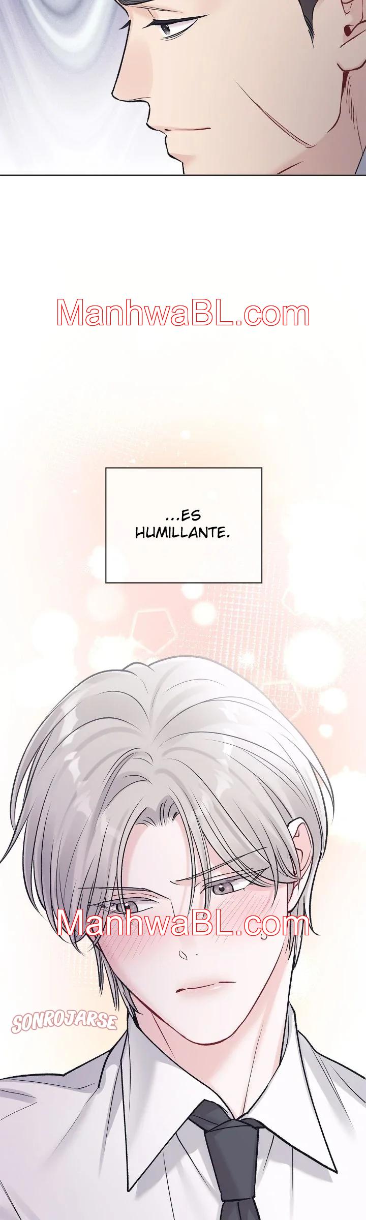 Rumor Monocromático - Capítulo 102 manhwa